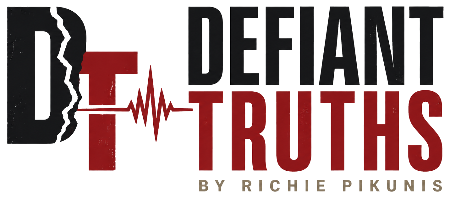 Defiant Truths by Richie Pikunis